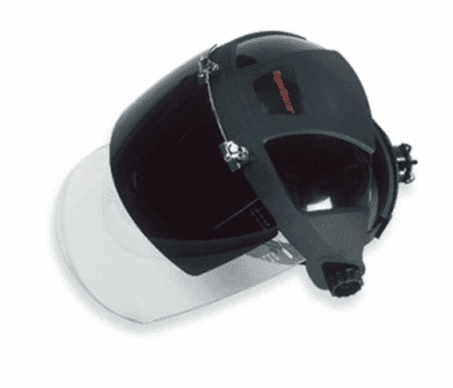 Hypertherm Dual Face Shield Helmet #127239